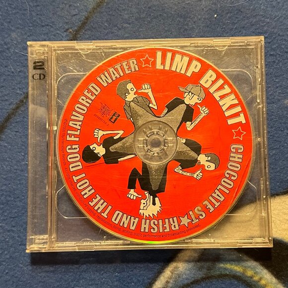 Limp Bizkit Double Pack - Picture 1 of 2